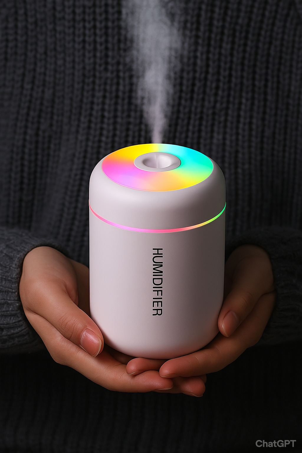 Instant Zen™ Mini Aroma Humidifier