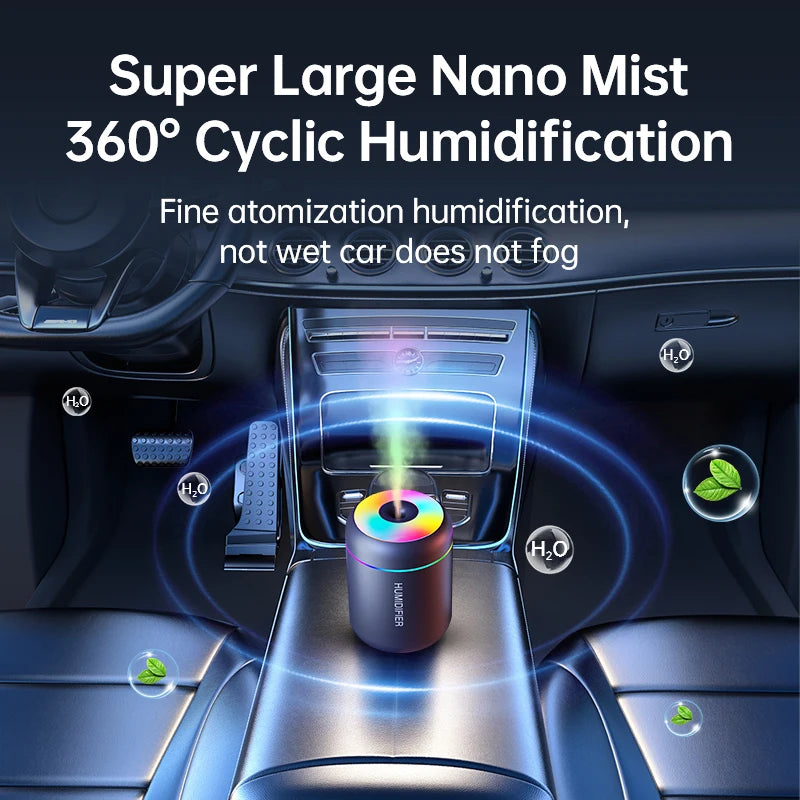 Instant Zen™ Mini Aroma Humidifier
