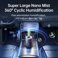 Instant Zen™ Mini Aroma Humidifier